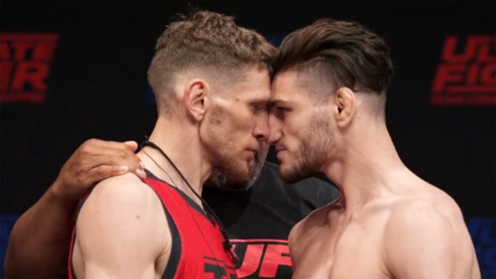 The Ultimate Fighter