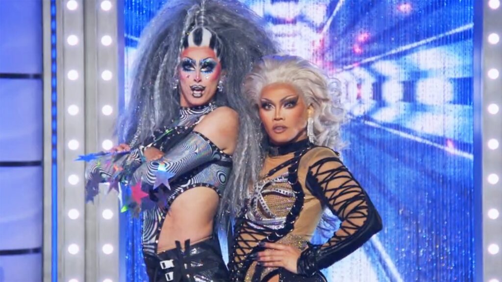 RuPauls Drag Race AllStars on Paramount+