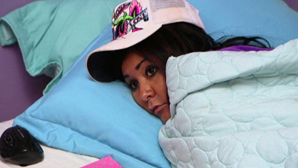 Snooki in MTV's Jersey Shore on Paramount+