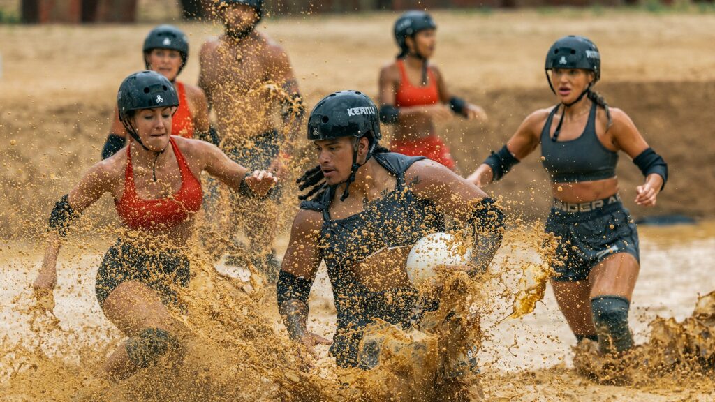 The Challenge on Paramount+