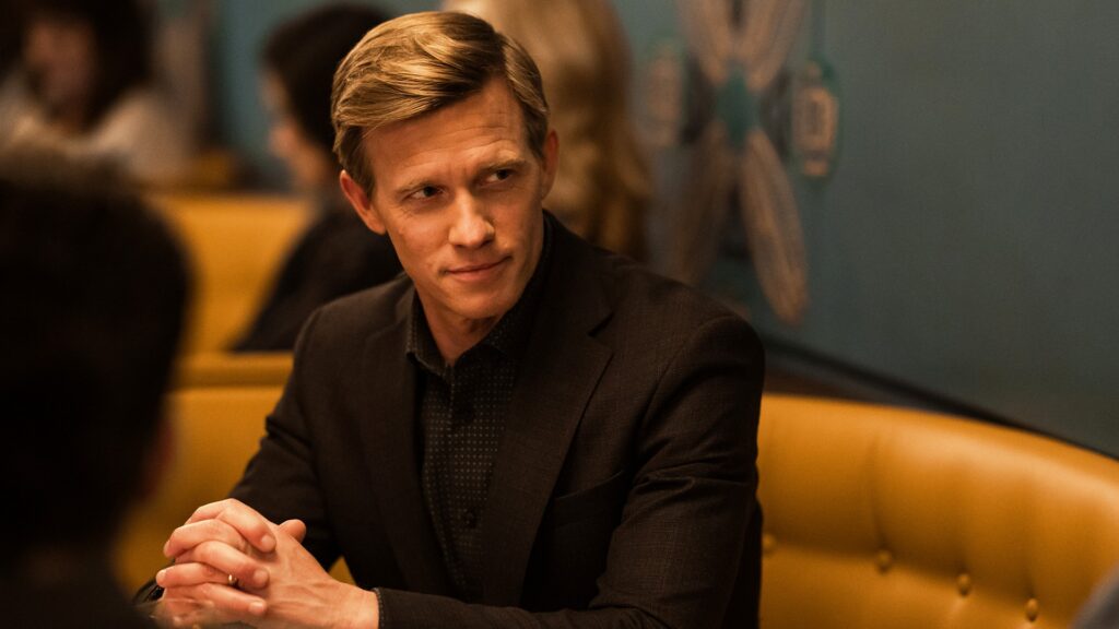 Warren Kole as Jeff Sadecki in Yellowjackets