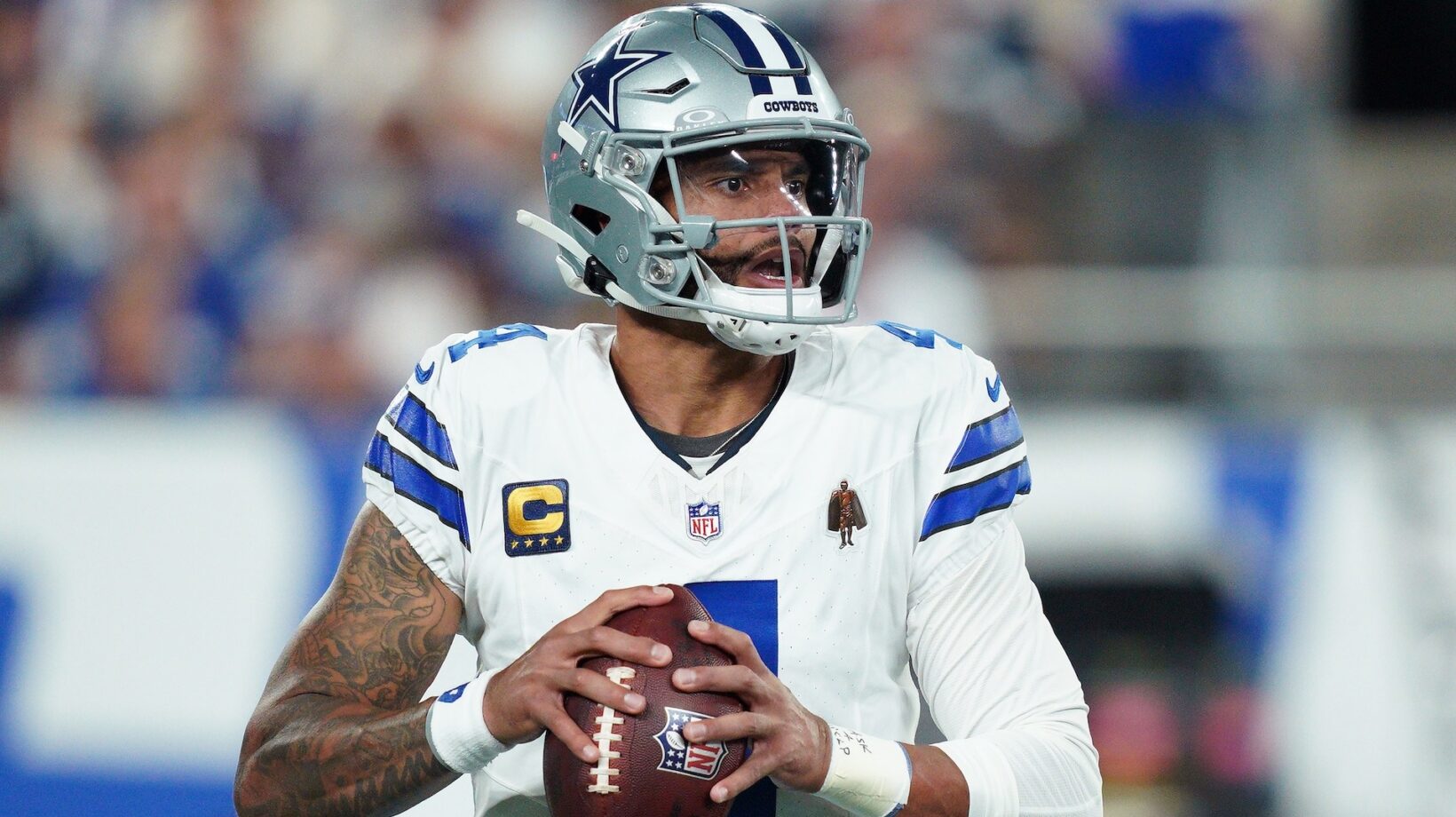 Ravens vs. Cowboys NFL Game – Where To Watch And Stream Live, Date And Time