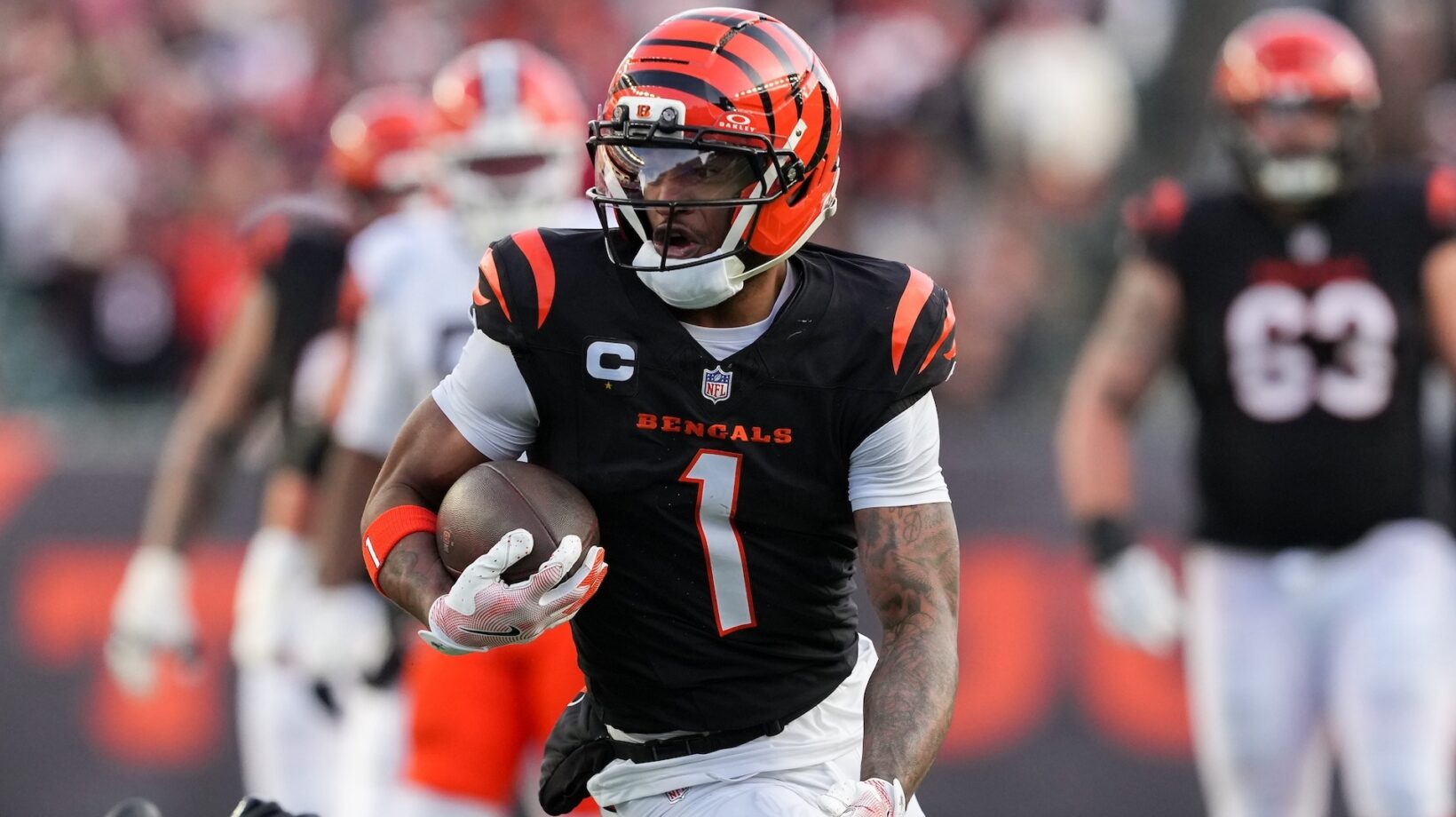 Bengals vs. Steelers NFL Game – Where To Watch And Stream Live, Date And Time