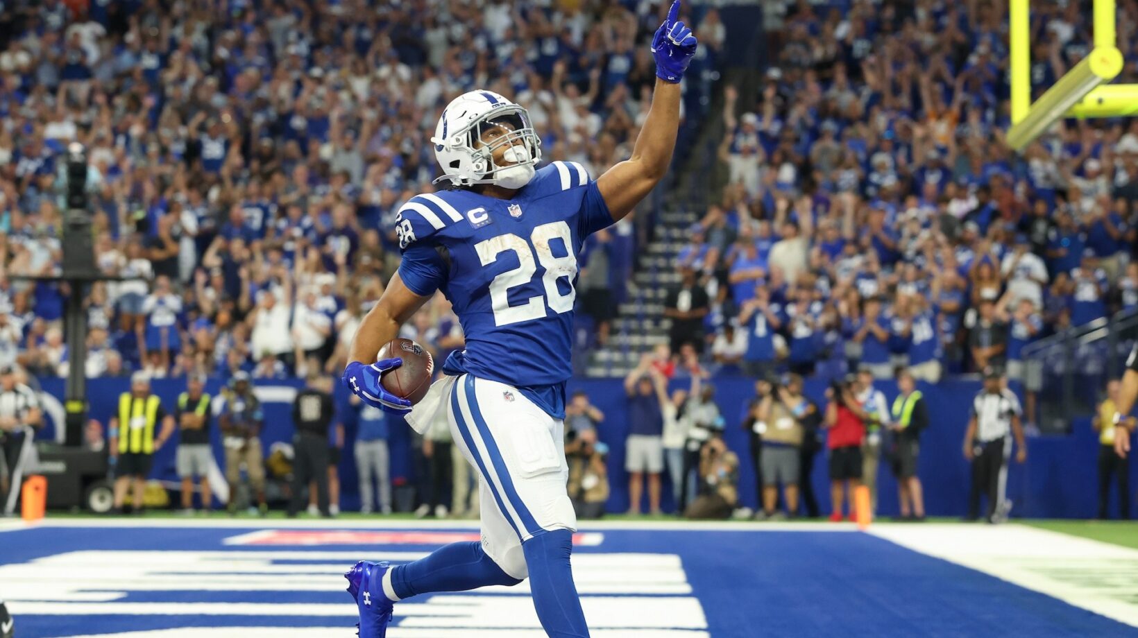 Texans vs. Colts NFL Game – Where To Watch And Stream Live, Date And Time