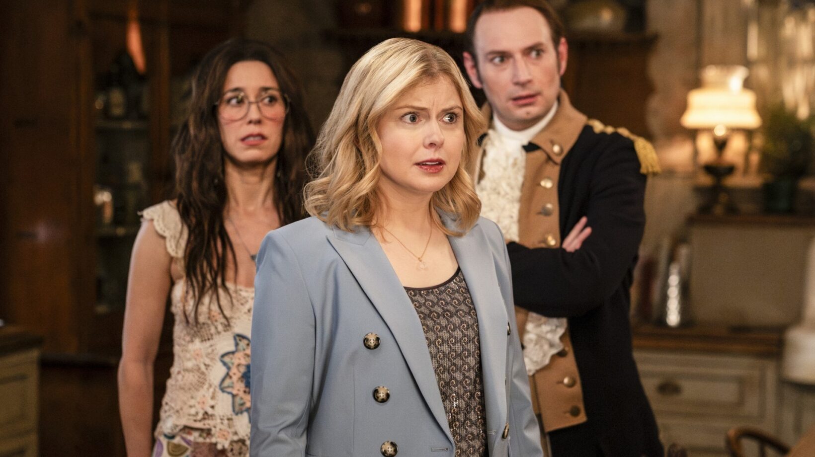5 Shows To Watch If You Love Ghosts