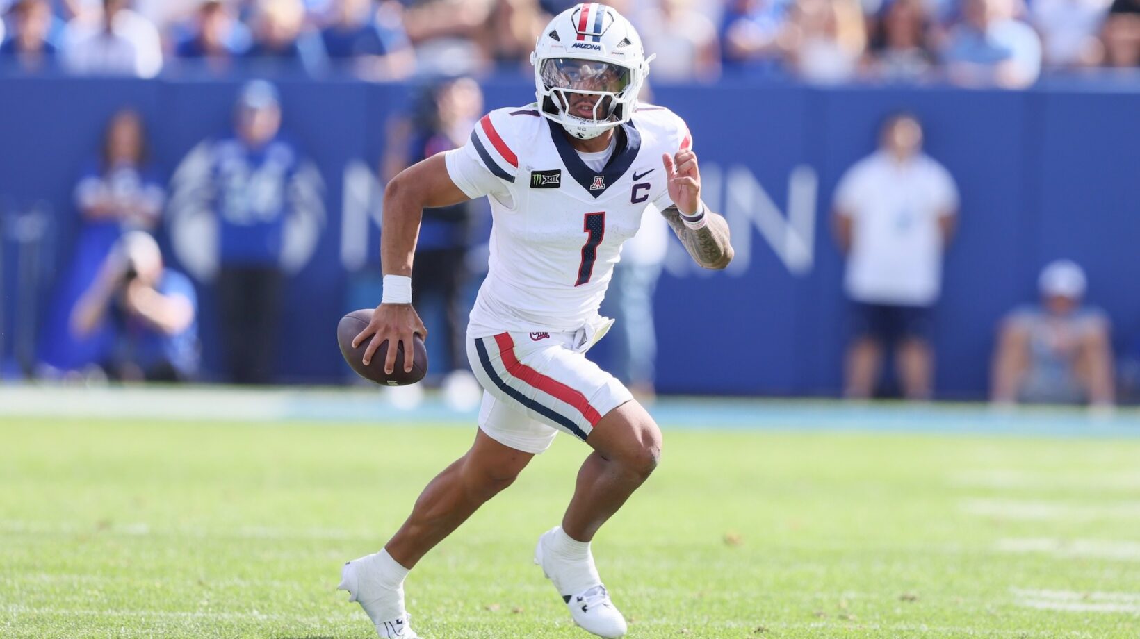 Arizona vs. Washington State: How To Watch, Game Time And More