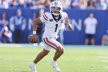 Arizona vs. Washington State: How To Watch, Game Time And More