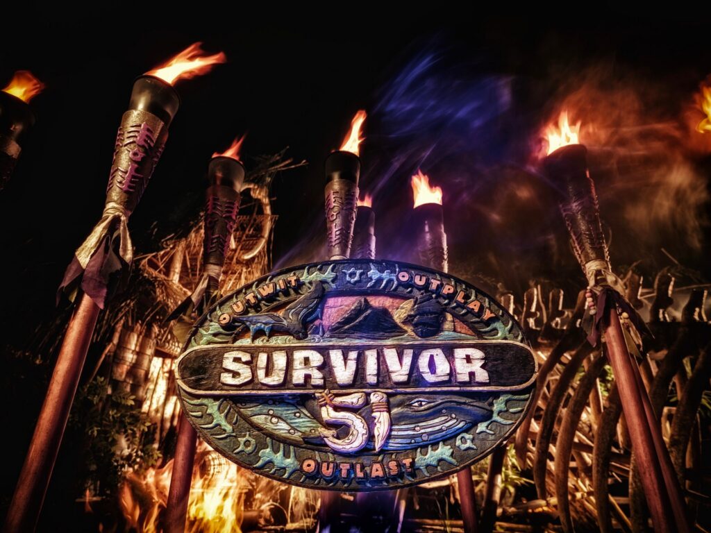 Tribal Council Survivor 51 sign
