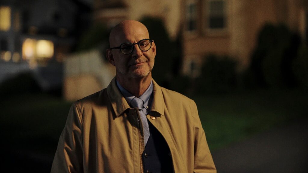 Harlan Coben in Harlan Coben's Final Twist Season 2 on CBS