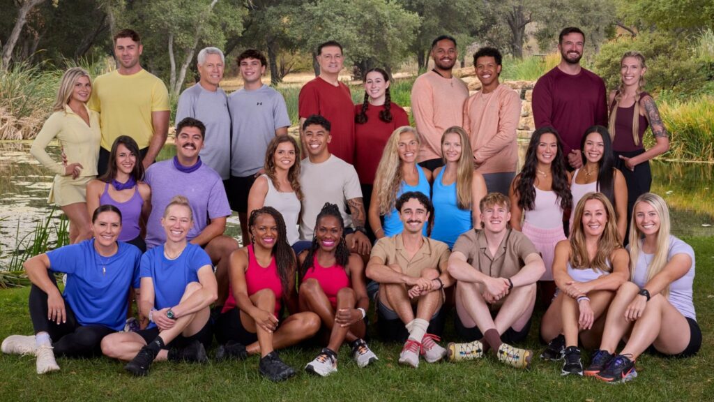 The Amazing Race Season 39 cast
