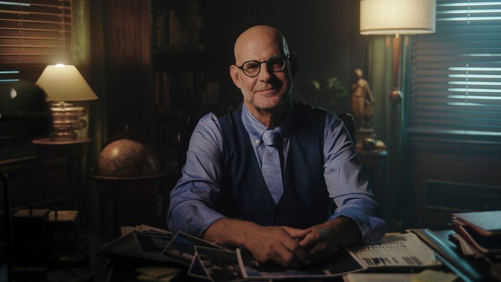 Harlan Coben's Final Twist Season 2 on CBS