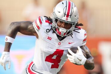 #5 Ohio State vs. #14 Iowa: How To Watch, Game Time And More