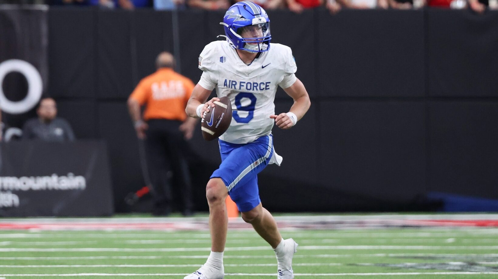 Navy vs. Air Force: How To Watch, Game Time And More