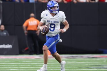 Navy vs. Air Force: How To Watch, Game Time And More
