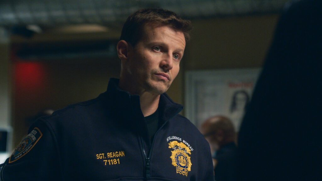 Will Estes on Boston Blue