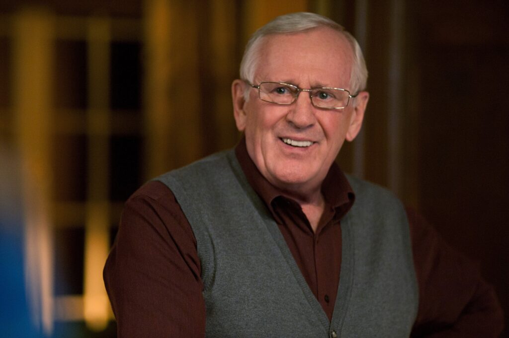 Len Cariou as Henry Reagan on Boston Blue