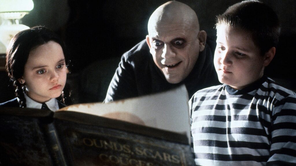 The Addams Family (1991)