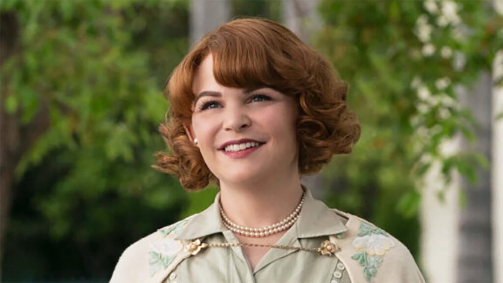 Ginnifer Goodwin plays Beth Ann Stanton in Why Women Kill on Paramount+