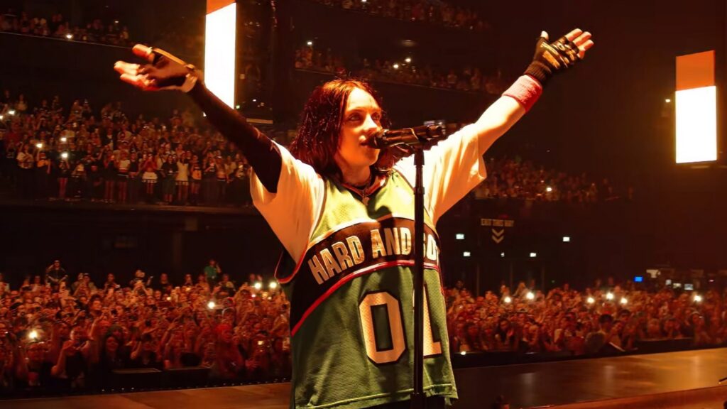 Billie Eilish Hit Me Hard and Soft: The Tour Live