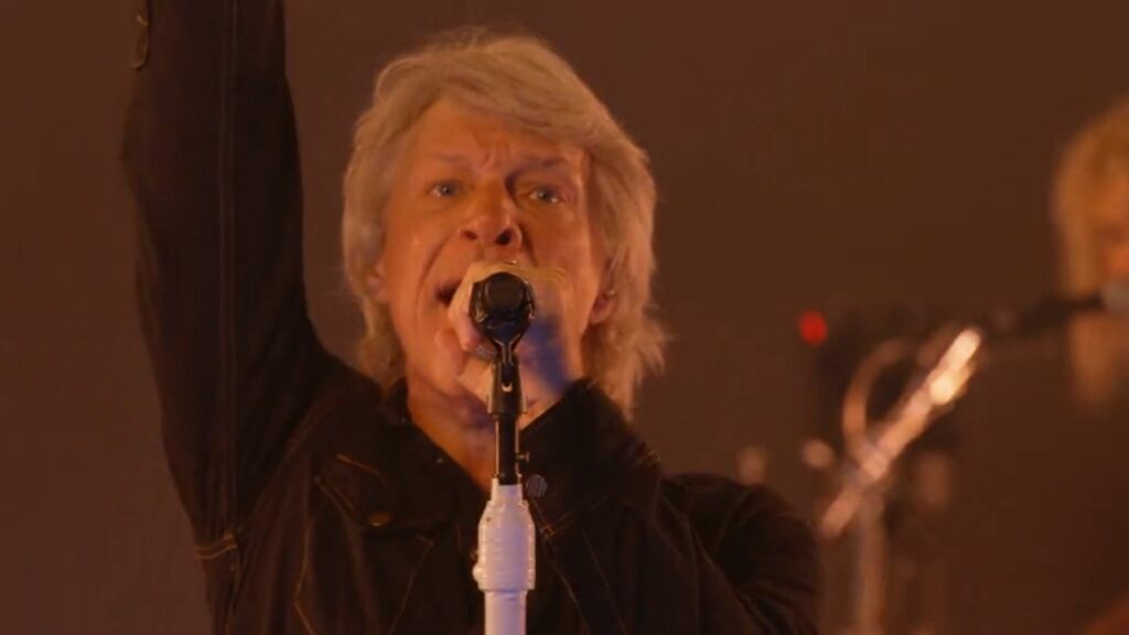 Bon Jovi Forever: A Tony Robbins Special