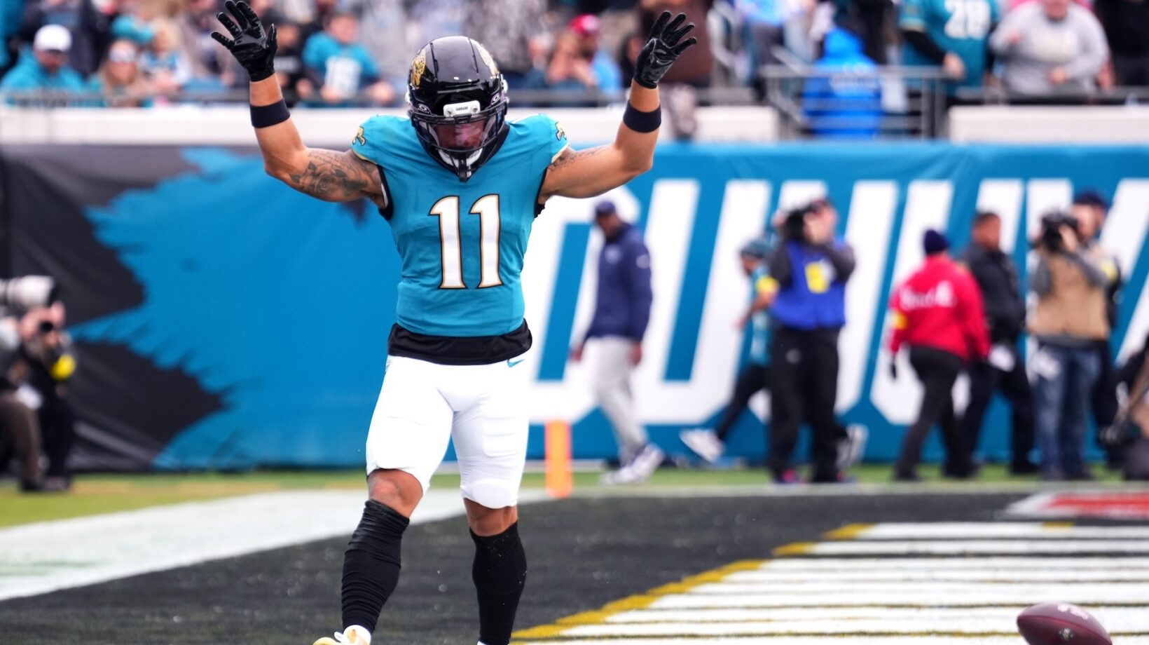 Jaguars vs. Broncos NFL Game – Where To Watch And Stream Live, Date And Time