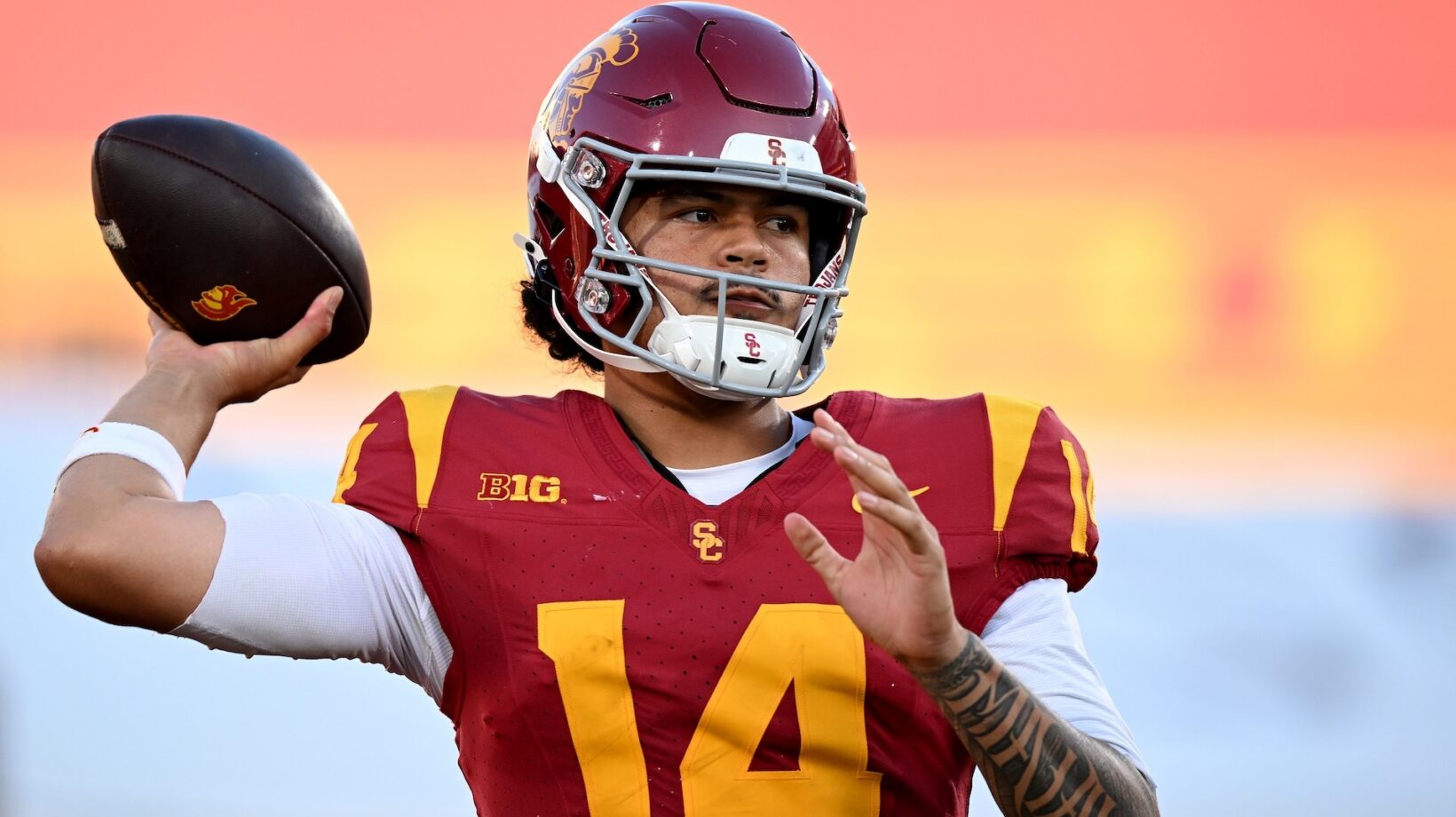 No. 12 USC vs. Rutgers: How To Watch, Game Time And More