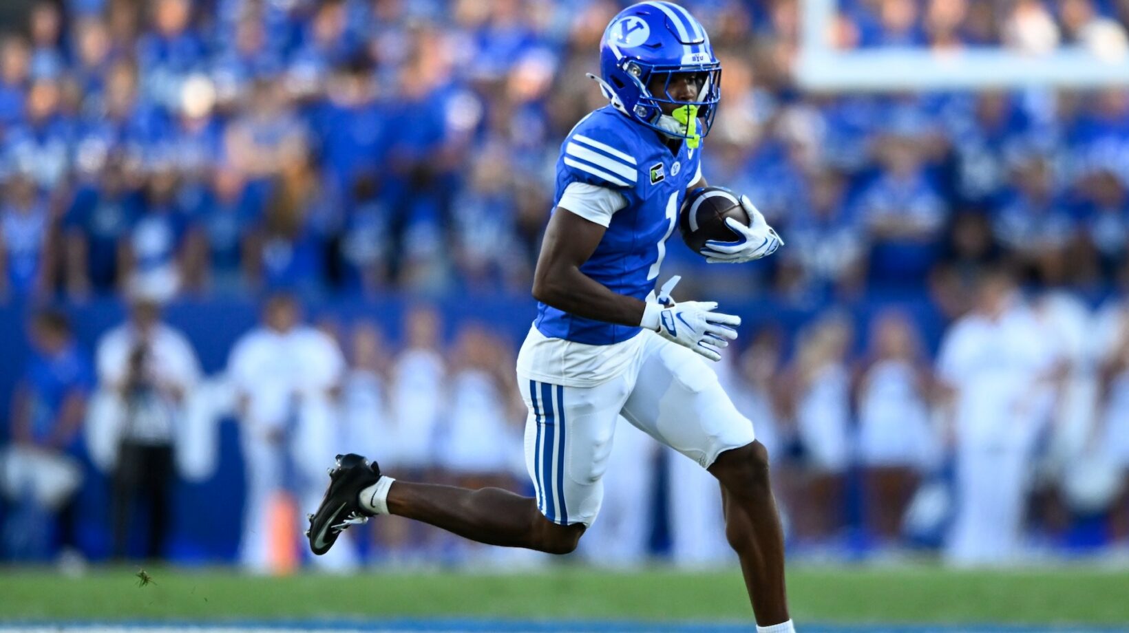 No. 11 BYU vs. Colorado State: How To Watch, Game Time And More
