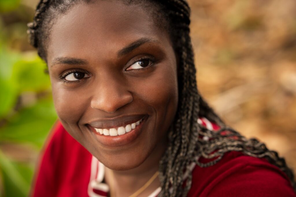 Sharonda Cox Survivor 51 Castaway