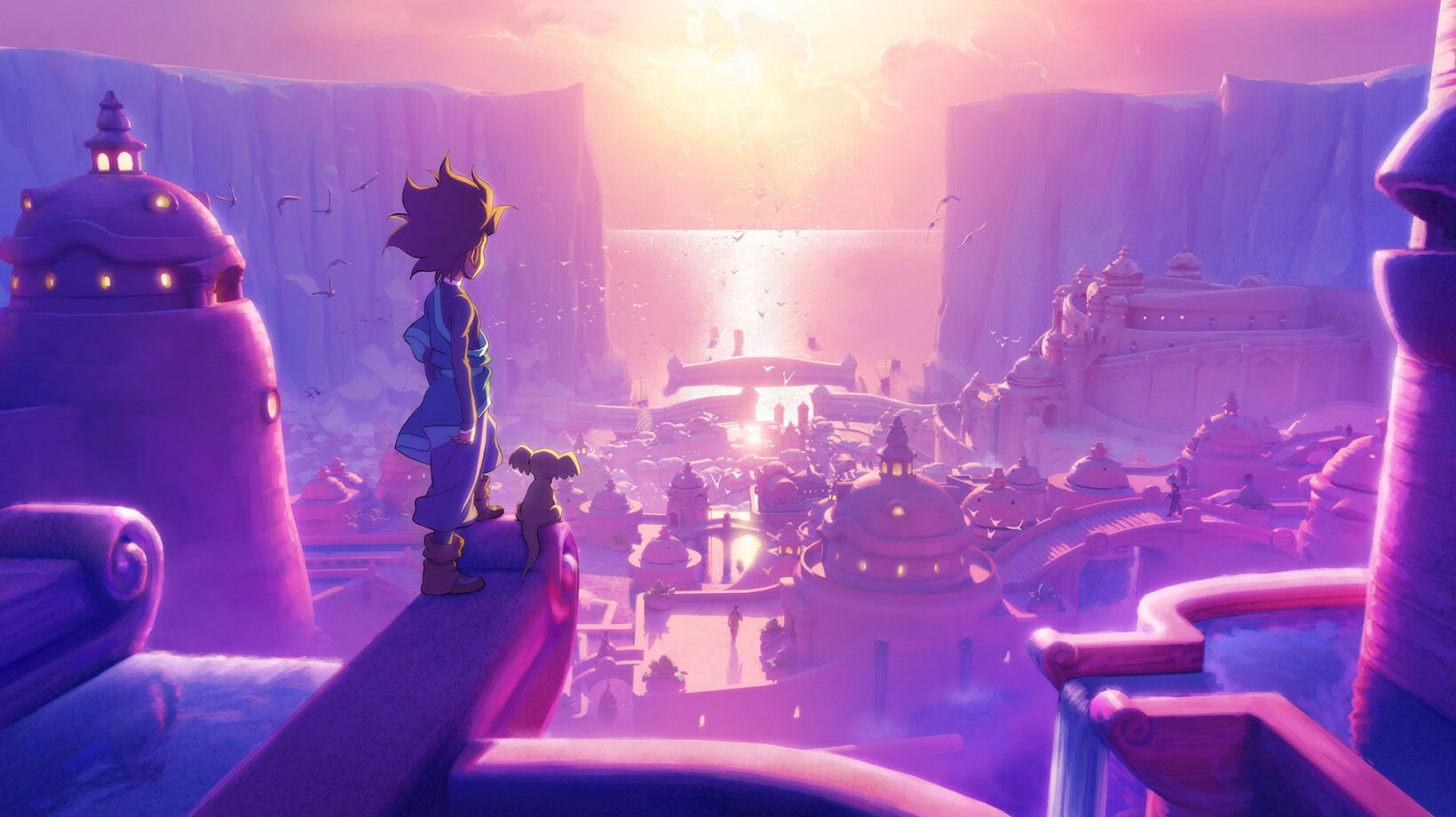 Avatar Kuruk: Wave of Chaos — New Series Announced For Paramount+