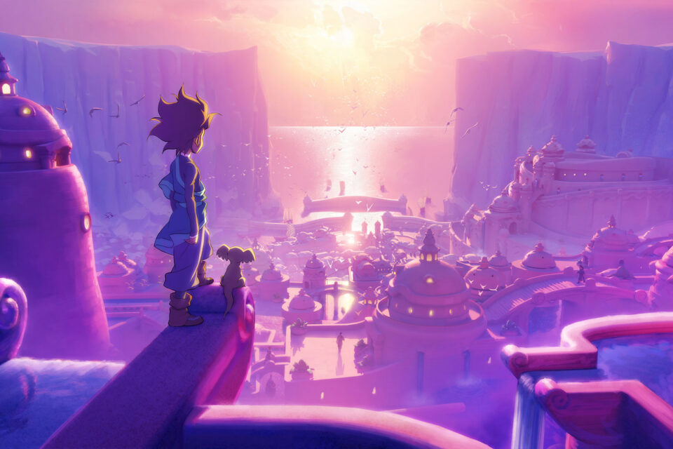 Avatar Kuruk: Wave of Chaos — New Series Announced For Paramount+