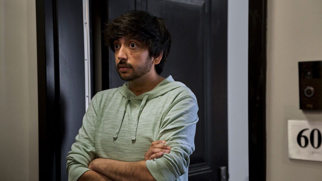 Nik Dodani in Cupertino