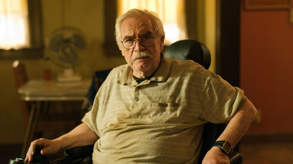 Brian Cox as The New York Ripper in Dexter®: Resurrection Season 2
