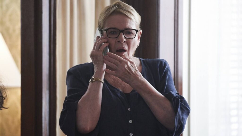 Dianne Weist as Mariam in Season 1 of Mayor of Kingstown