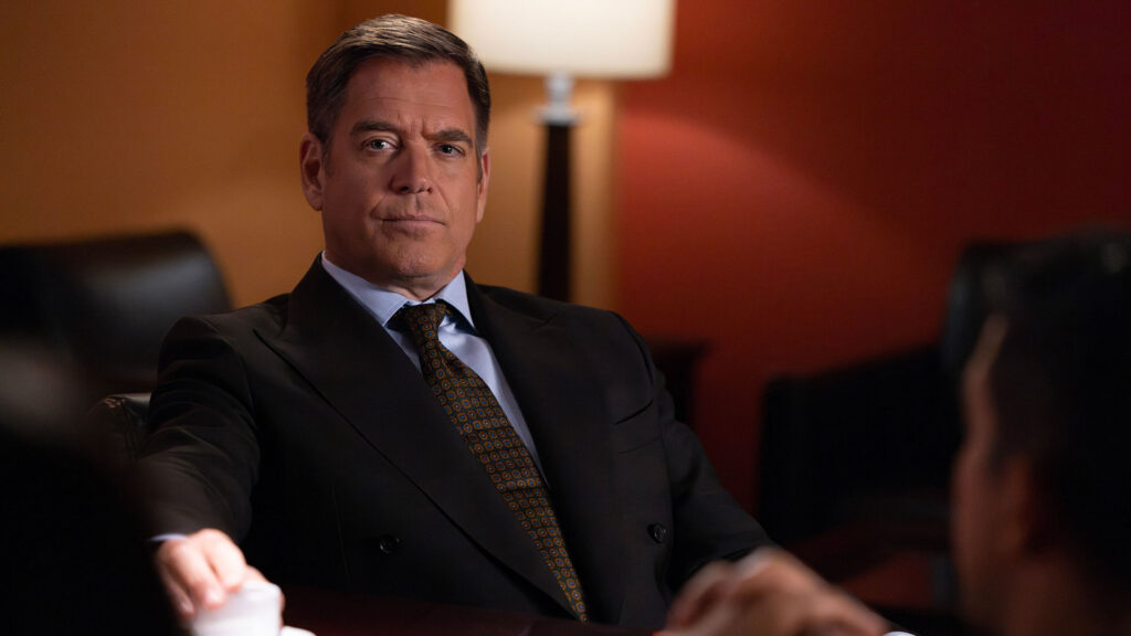 Michael Weatherly as Tony DiNozzo in NCIS Season 24