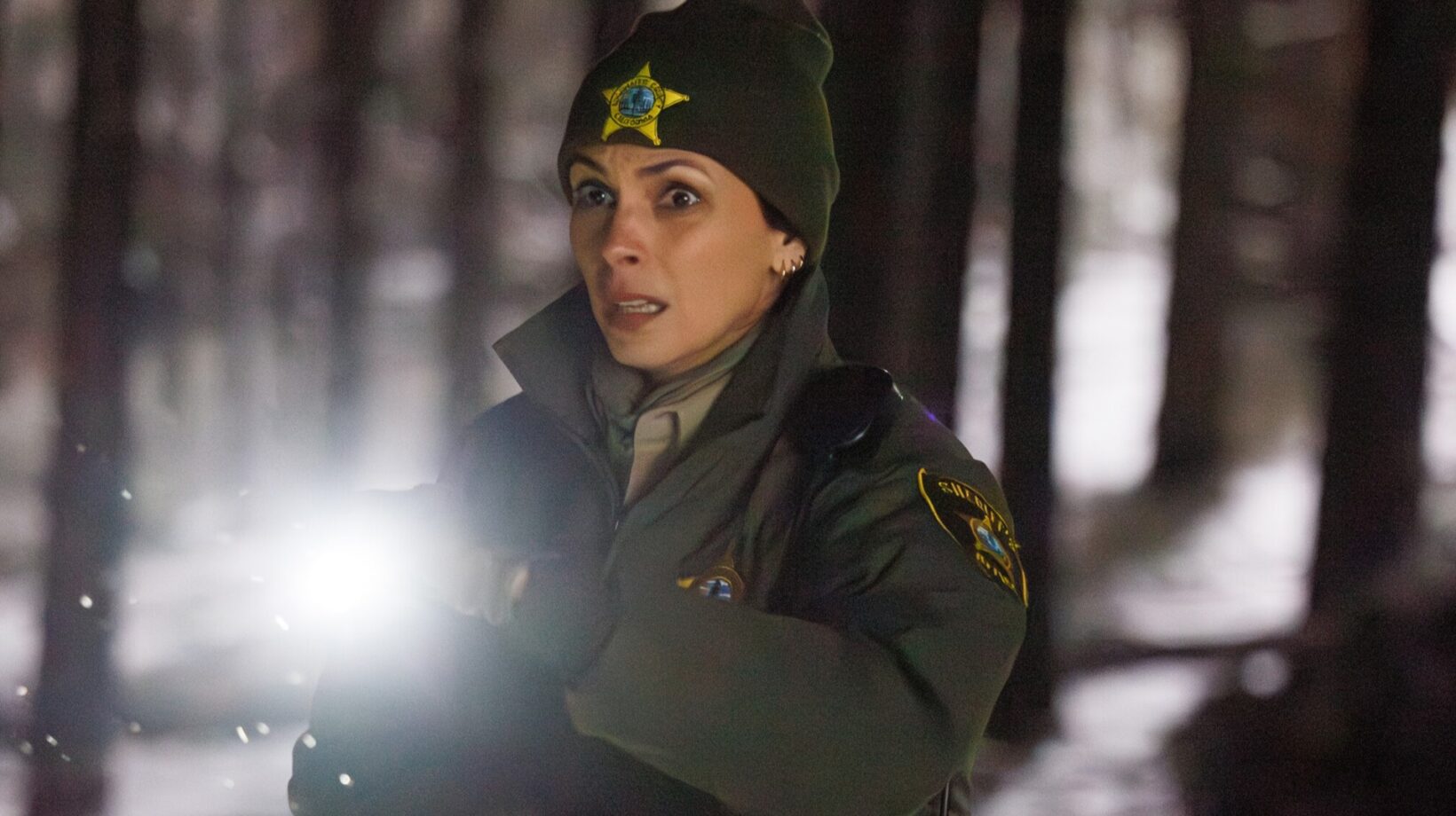 Sheriff Country: Meet The Cast