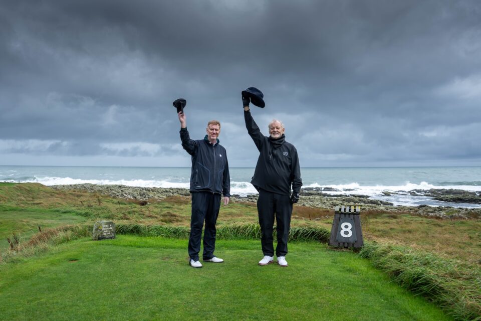 A Course Called Ireland