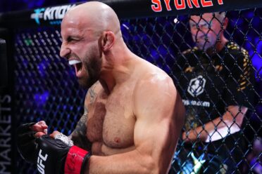 UFC Schedule 2026: Dates, Start Times For Events Streaming On Paramount+
