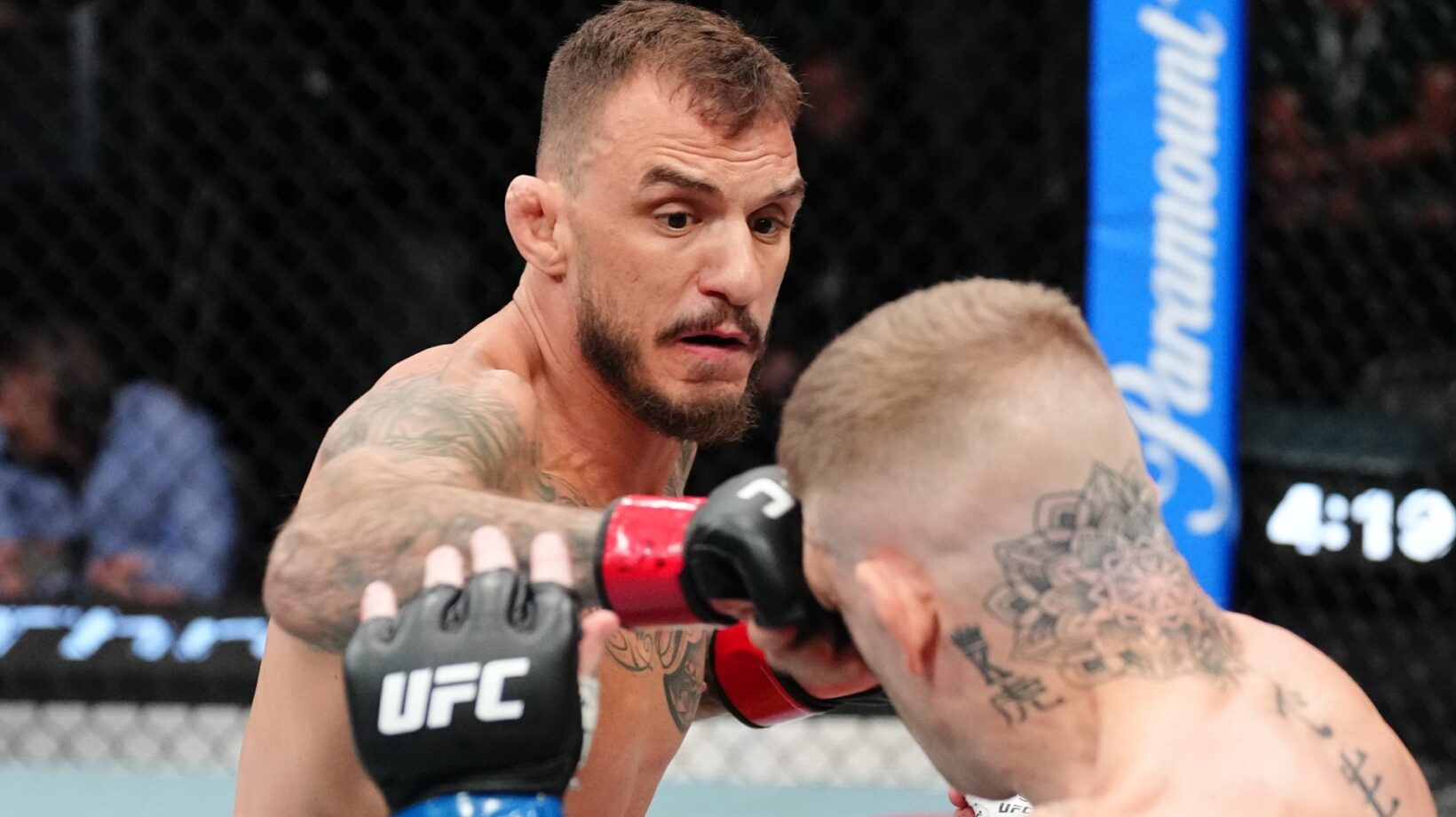 UFC Schedule 2026: Dates, Start Times For Events Streaming On Paramount+