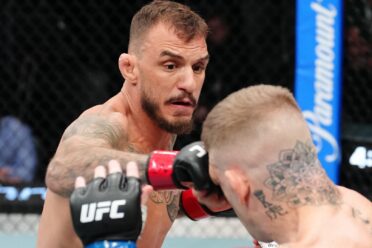 UFC Schedule 2026: Dates, Start Times For Events Streaming On Paramount+