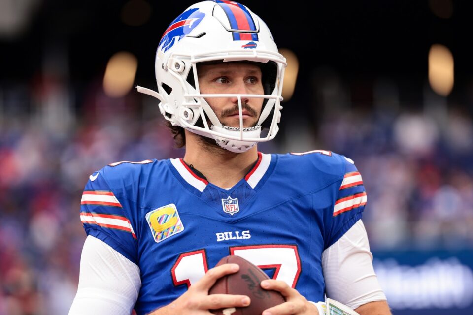 2026 NFL Schedule: Full List Of Games, Dates And How To Watch