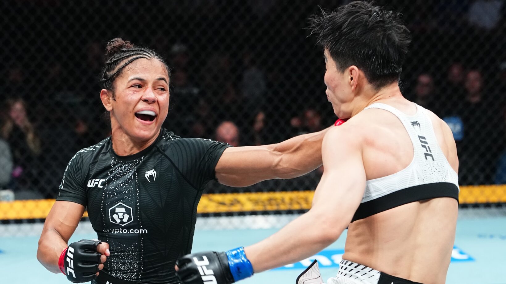 UFC 332: Silva vs. Wang: How To Watch On Demand