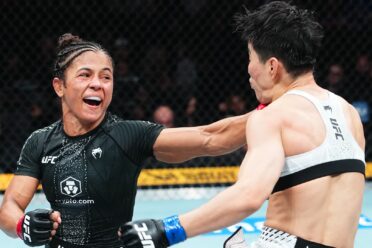 UFC 332: Silva vs. Wang: How To Watch On Demand