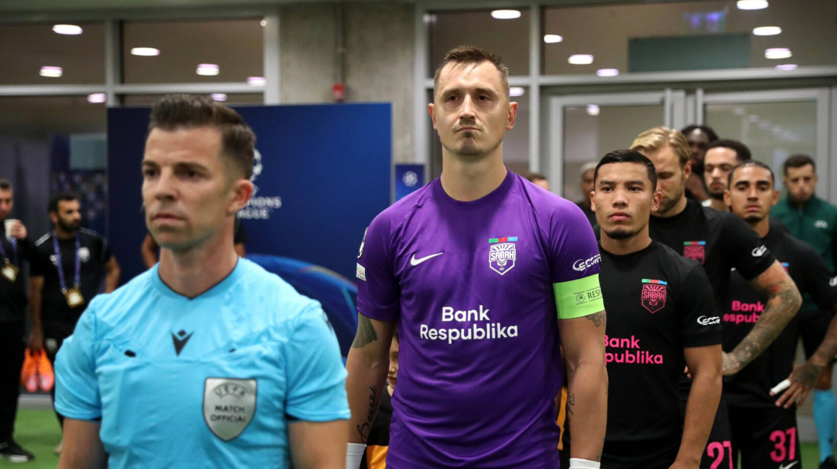 How to Watch Viking vs. Sabah: 2026 UEFA Champions League Matchday 4