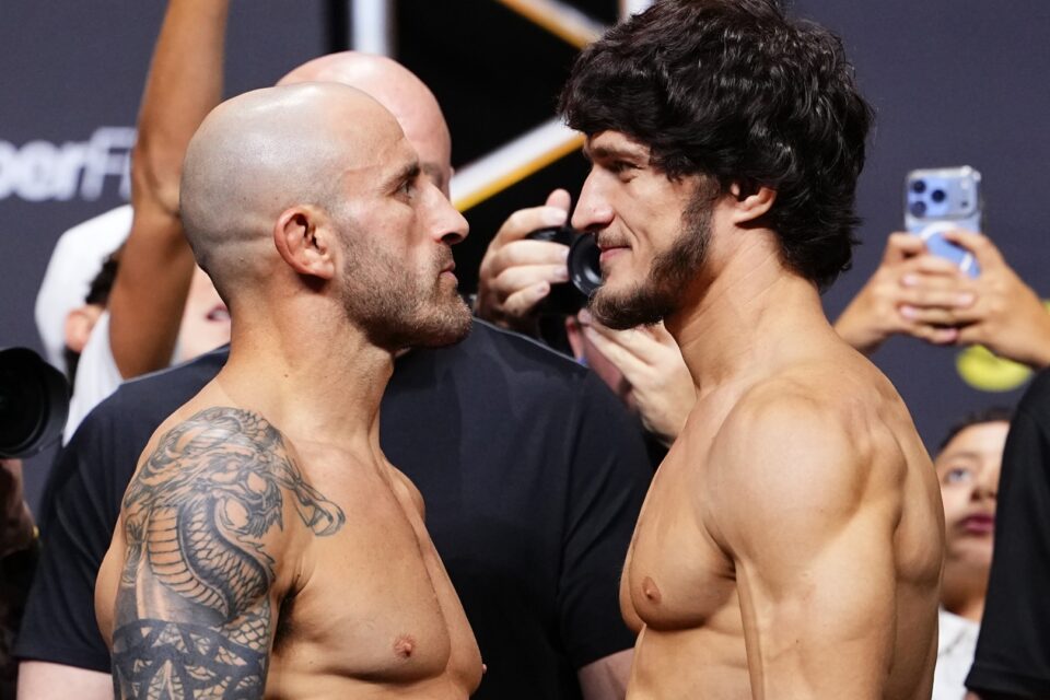 How To Watch UFC 333: Volkanovski vs. Evloev Fight Card And Start Time