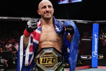 How To Watch UFC 333: Volkanovski vs. Evloev On Demand