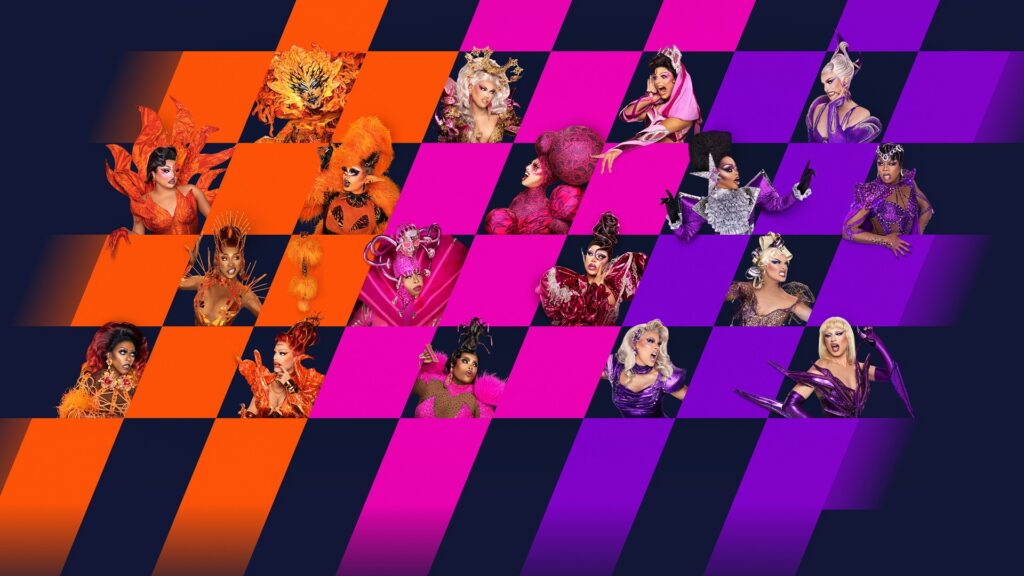 RuPaul's Drag Race All Stars: Untucked