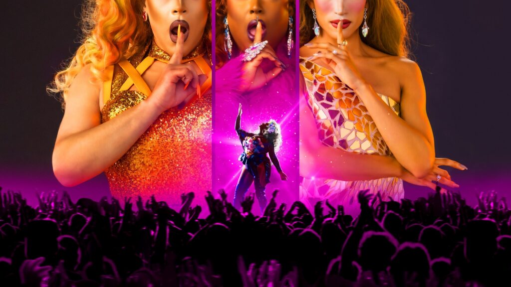 RuPaul's Secret Celebrity Drag Race