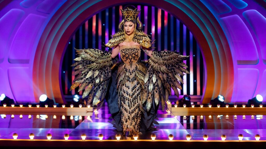 RuPaul's Drag Race All Stars