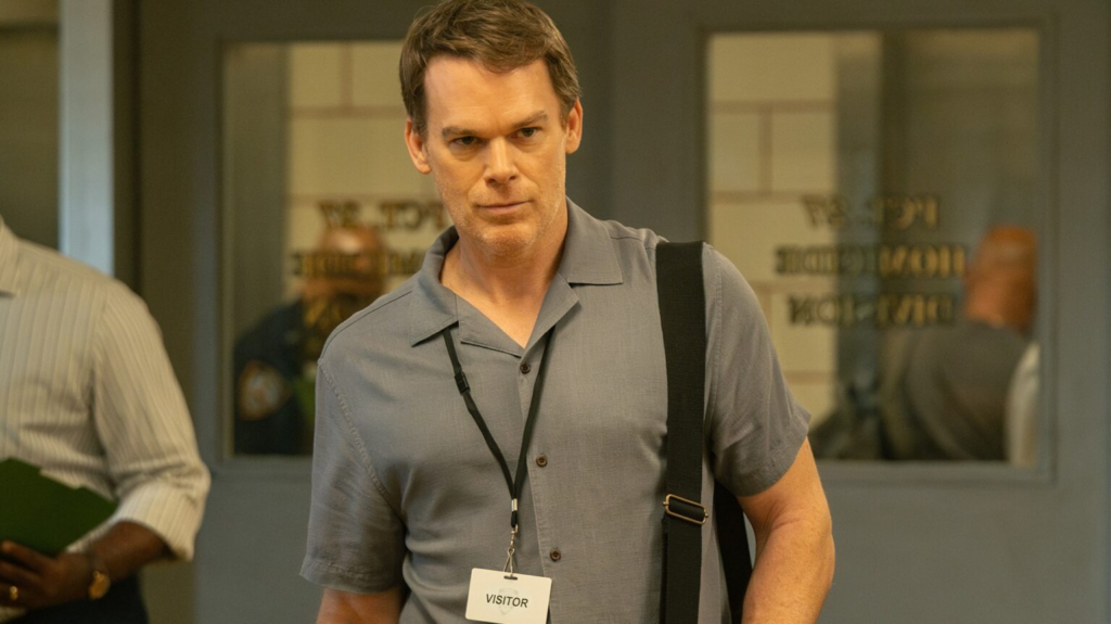 Dexter: Resurrection Season 2