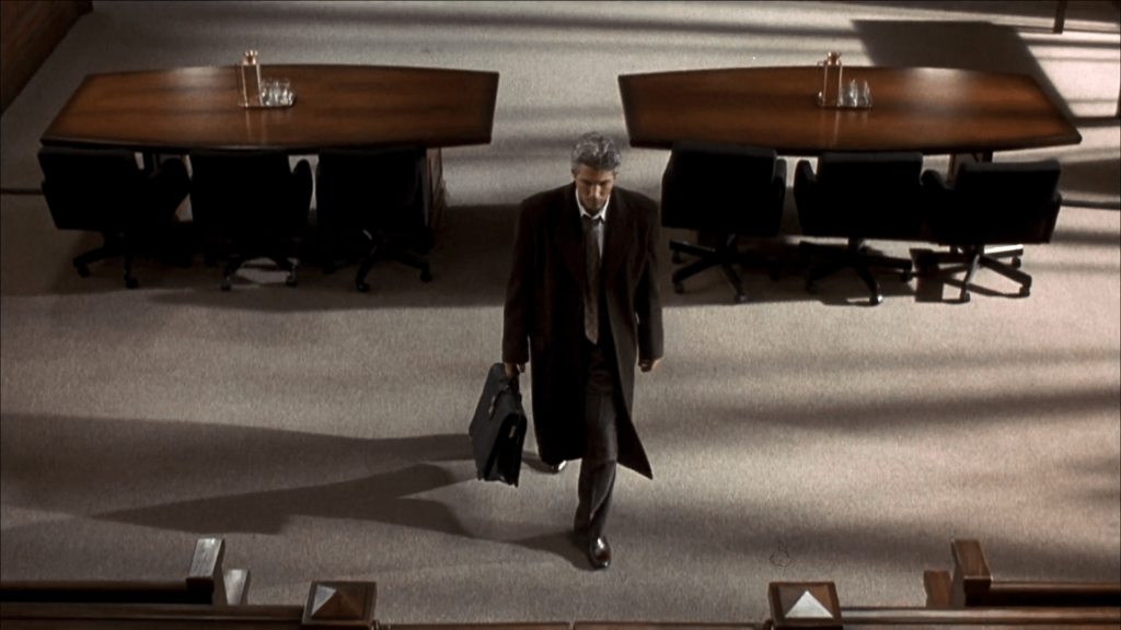 Martin Vail (Richard Gere) in Primal Fear